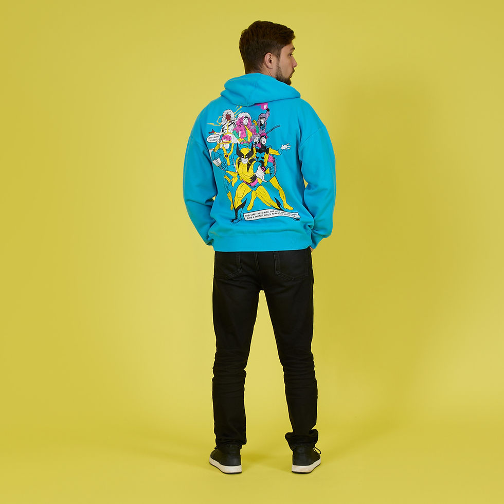 Thumbnail: X-Men Retro Hoodie