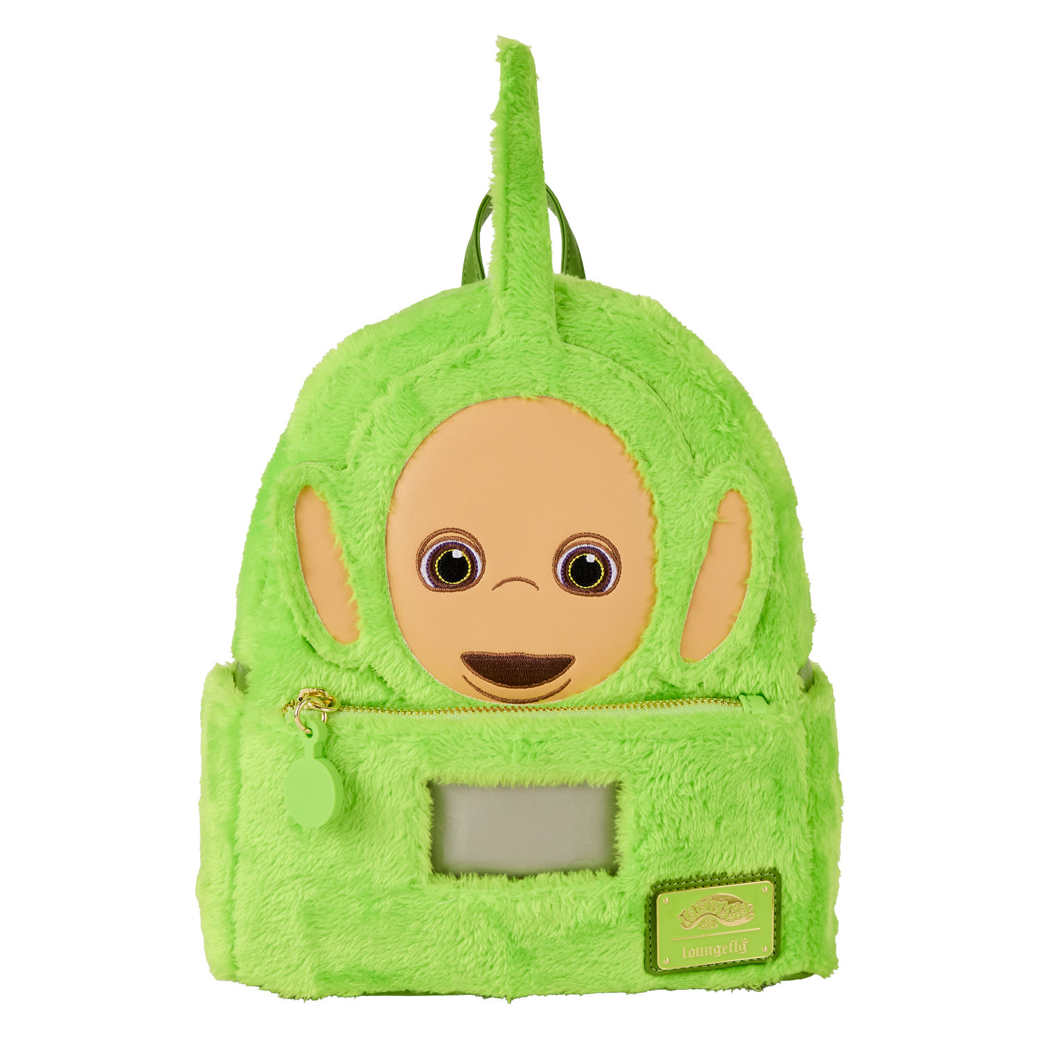 Teletubbies Dipsy Plush Cosplay Light Up Mini Backpack