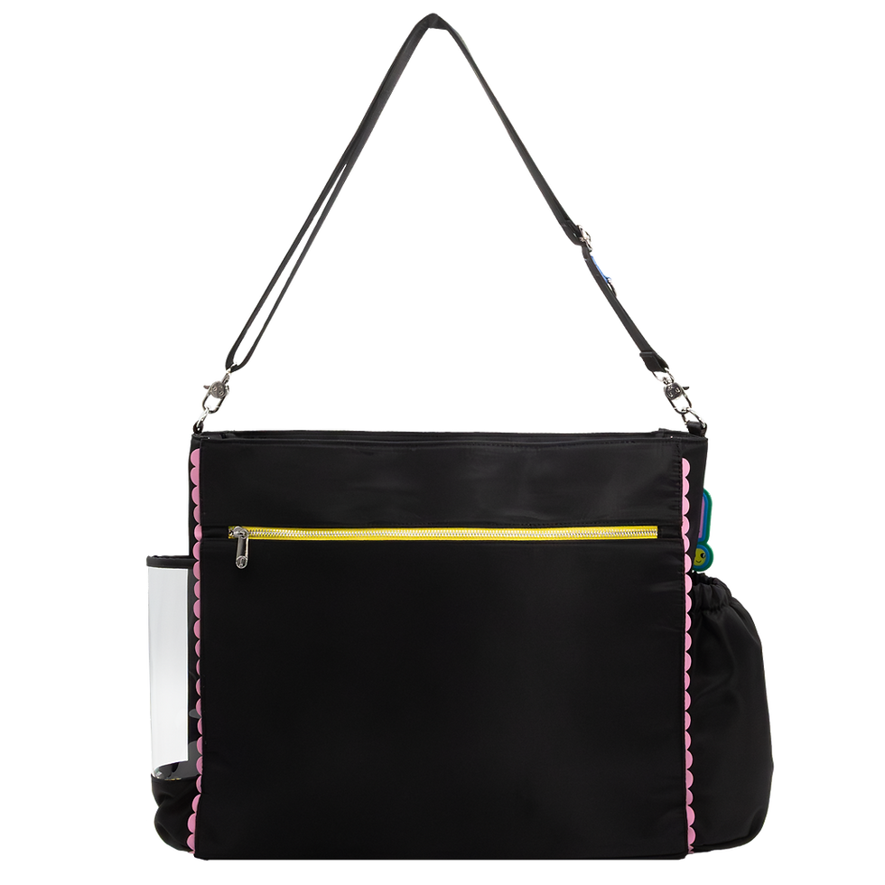 Thumbnail: Whatever! Makes You Happy Emotional Support Trinket Tote Bag