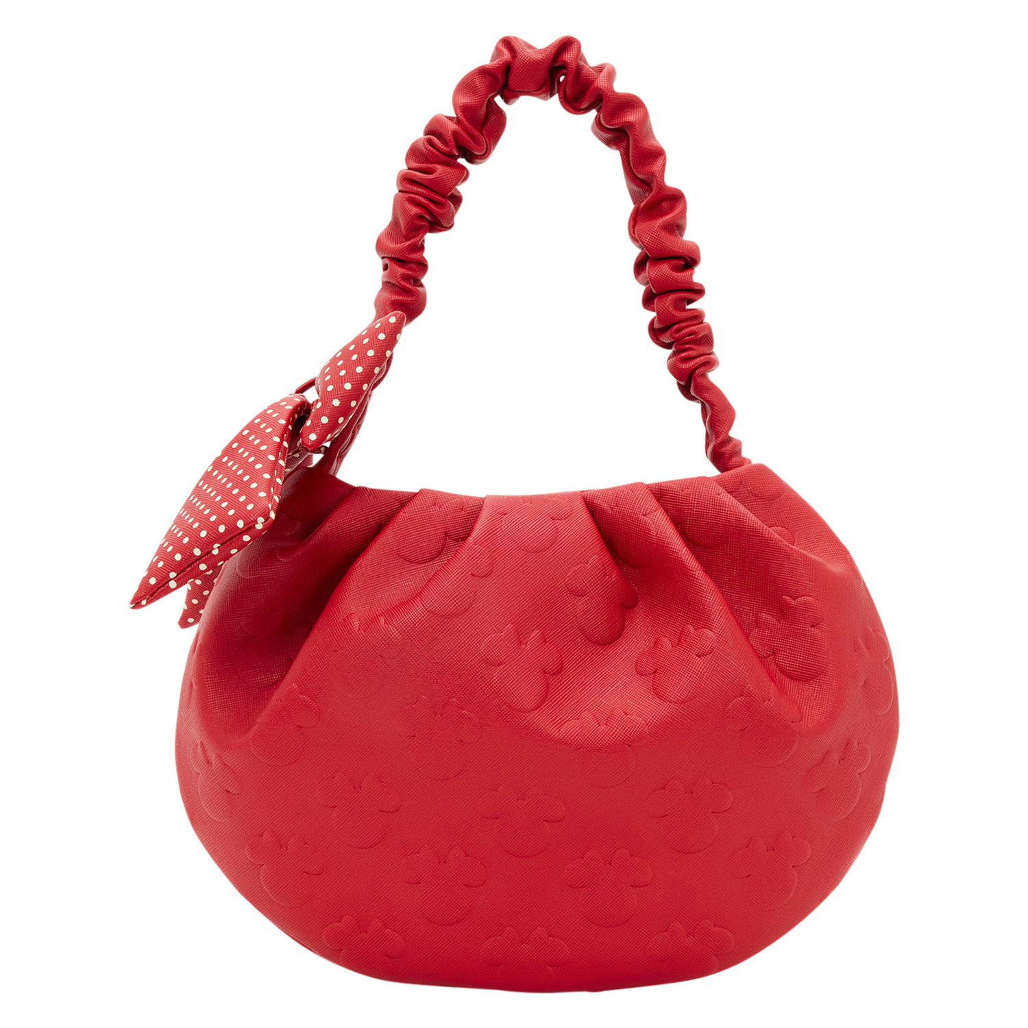 Minnie Mouse Rock the Dots Coquette Handbag