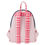 Thumbnail: Strawberry Shortcake Denim Gingham Mini Backpack