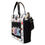 Thumbnail: Disney Villains Iridescent All-Over Print Convertible Backpack & Tote Bag