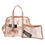 Thumbnail: Loungefly Clear Floral Crossbody Bag with Coin Bag