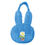 Thumbnail: Miffy Head Wide Corduroy Oversized Tote Bag