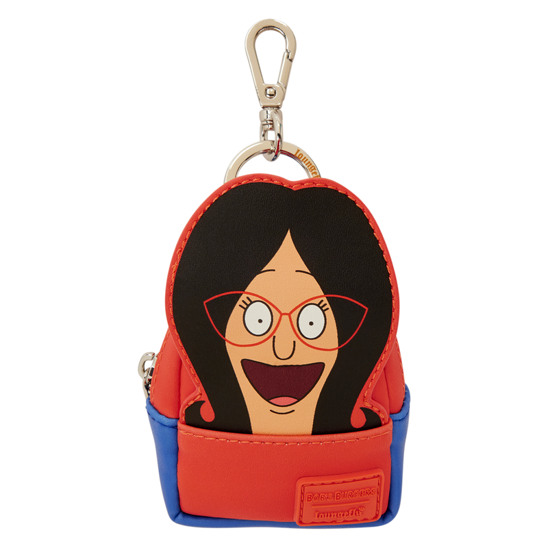 Thumbnail: Bob's Burgers Cosplay Mystery Mini Backpack Keychain Charm