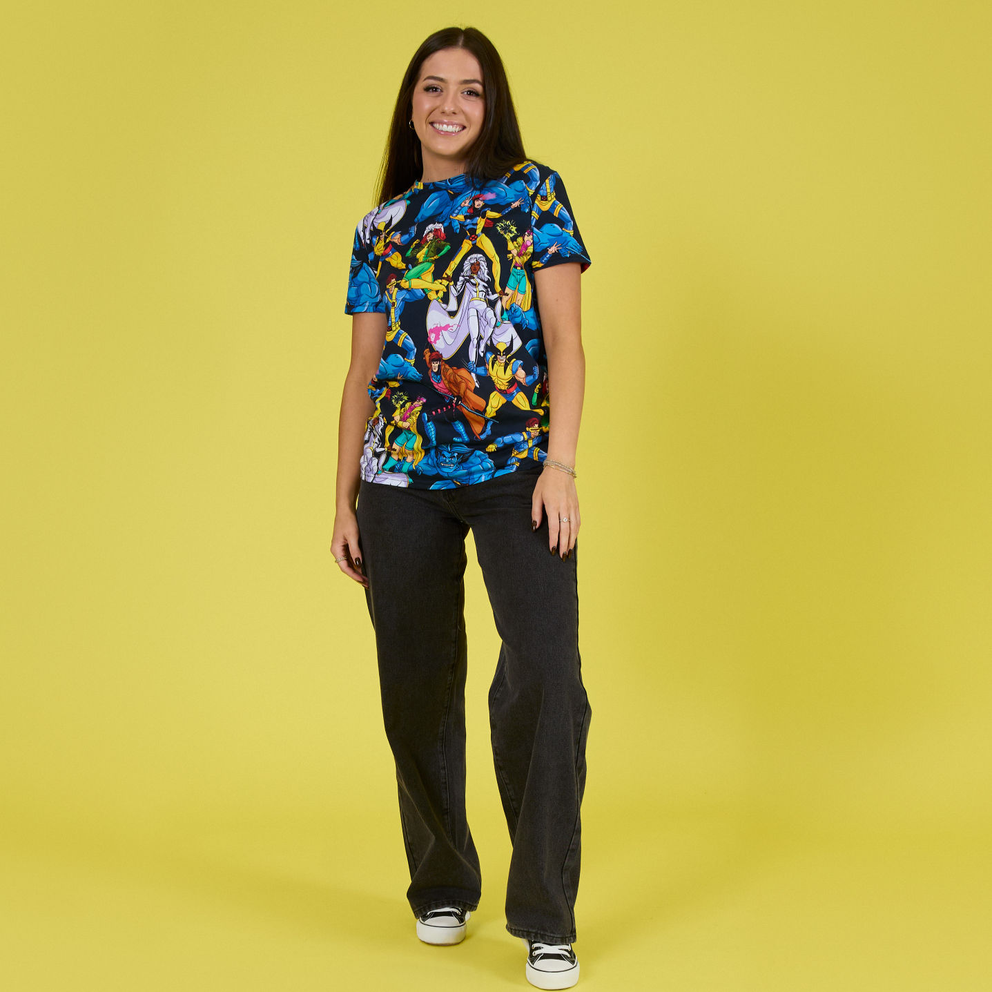 X-Men AOP T-Shirt II