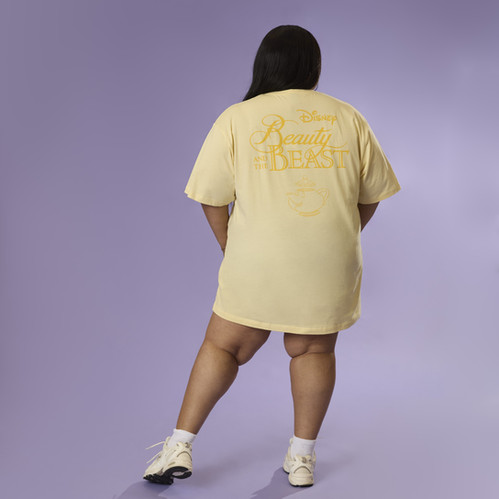 belle t shirt dress Belle T-Shirt Dress