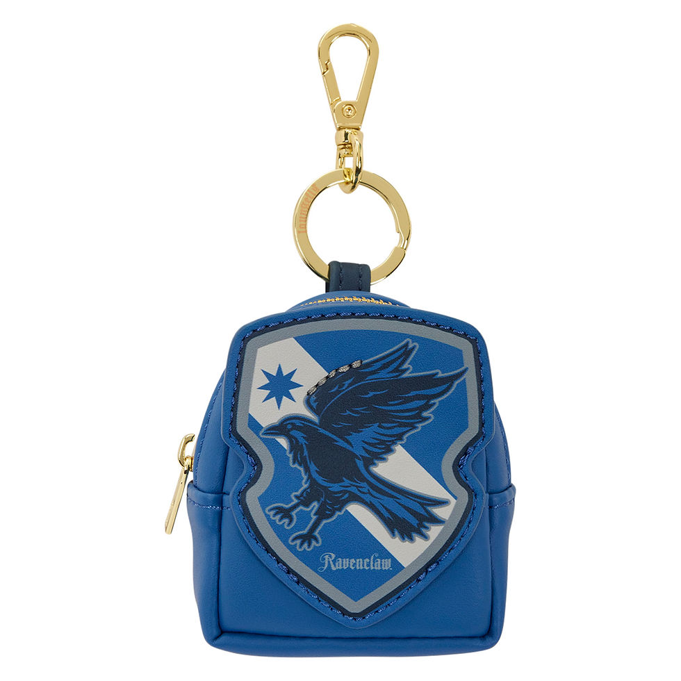 Thumbnail: Harry Potter Hogwarts™ Mystery Mini Backpack Keychain Charm