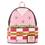 Thumbnail: Demon Slayer Nezuko Kamado Cosplay Mini Backpack