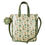 Thumbnail: Disney Tinkerbell 4 Leaf Clover Tote with Coinbag