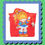 Thumbnail: Rainbow Brite Puffy Nylon Die Cut Tote Bag