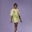 Thumbnail: Disney Princess: Tiana T-Shirt Dress
