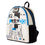 Thumbnail: Star Wars: The Power of the Force R2-D2 Astromech Droid Light Up Mini Backpack