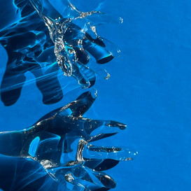 Photo Blue