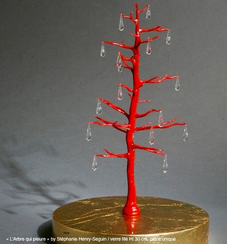 "L'ARBRE QUI PLEURE" SHS