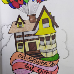 Up - Adventure is out there