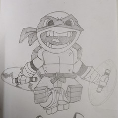 Ninja Turtle