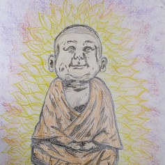 Baby Monk - Be Happy