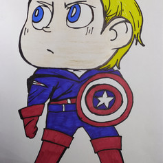 Captain America