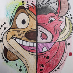 Timon & Pumba