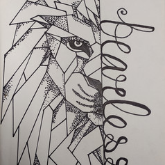 Lion - Fearless