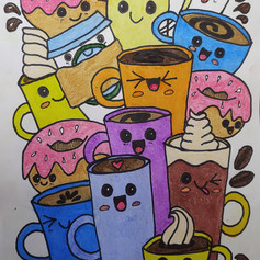 Coffee Doodle