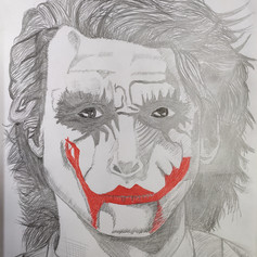 Joker - Heath Ledger