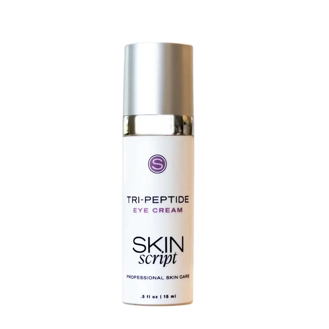Skin Script Tri-Peptide Eye Cream
