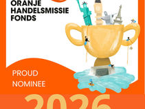 Shipsonic is NOMINATED for Oranje Handelsmissiefonds PRIZE