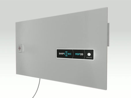 Inside Shipsonicโs Control Unit Cabinets