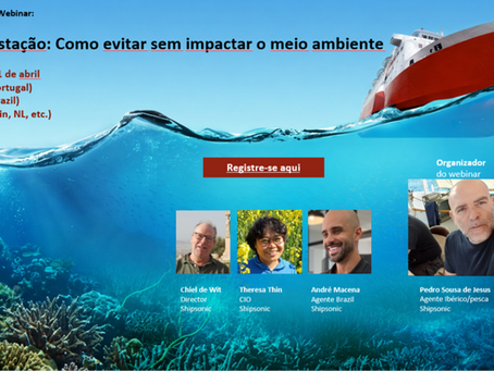 Participe no Nosso Webinar sobre Bioincrustaรงรฃo e Eficiรชncia Marรญtima