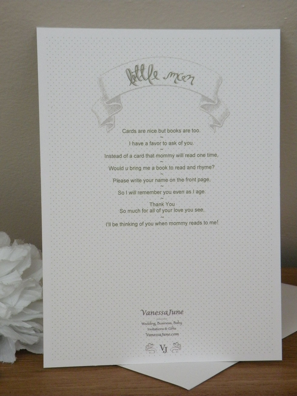 Thumbnail: Baby Shower Invitations