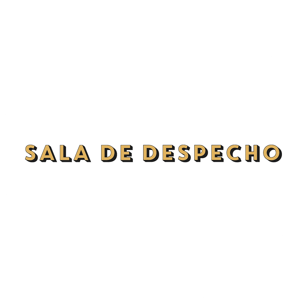 Sala de despecho logo