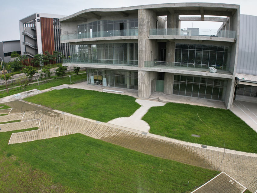 坤倫工程-新嵐大寮廠辦新建工程