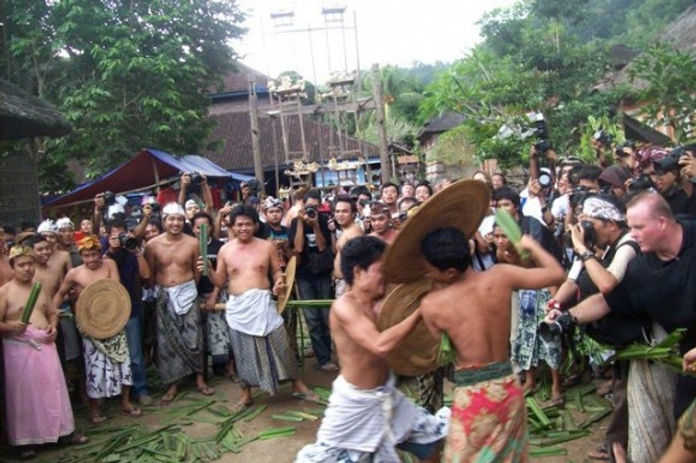 Tenganan illage