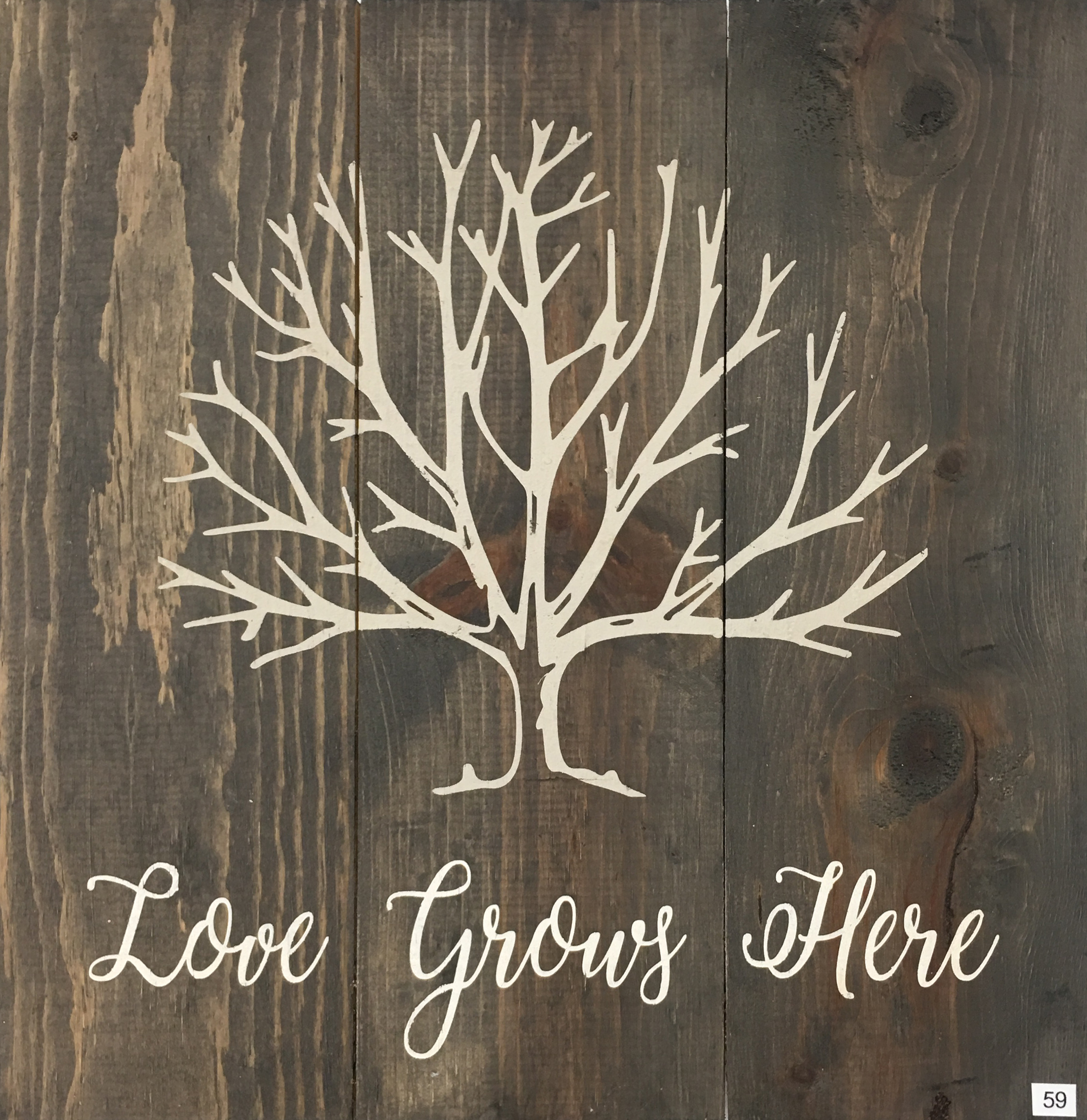 #59 Love Grows Here