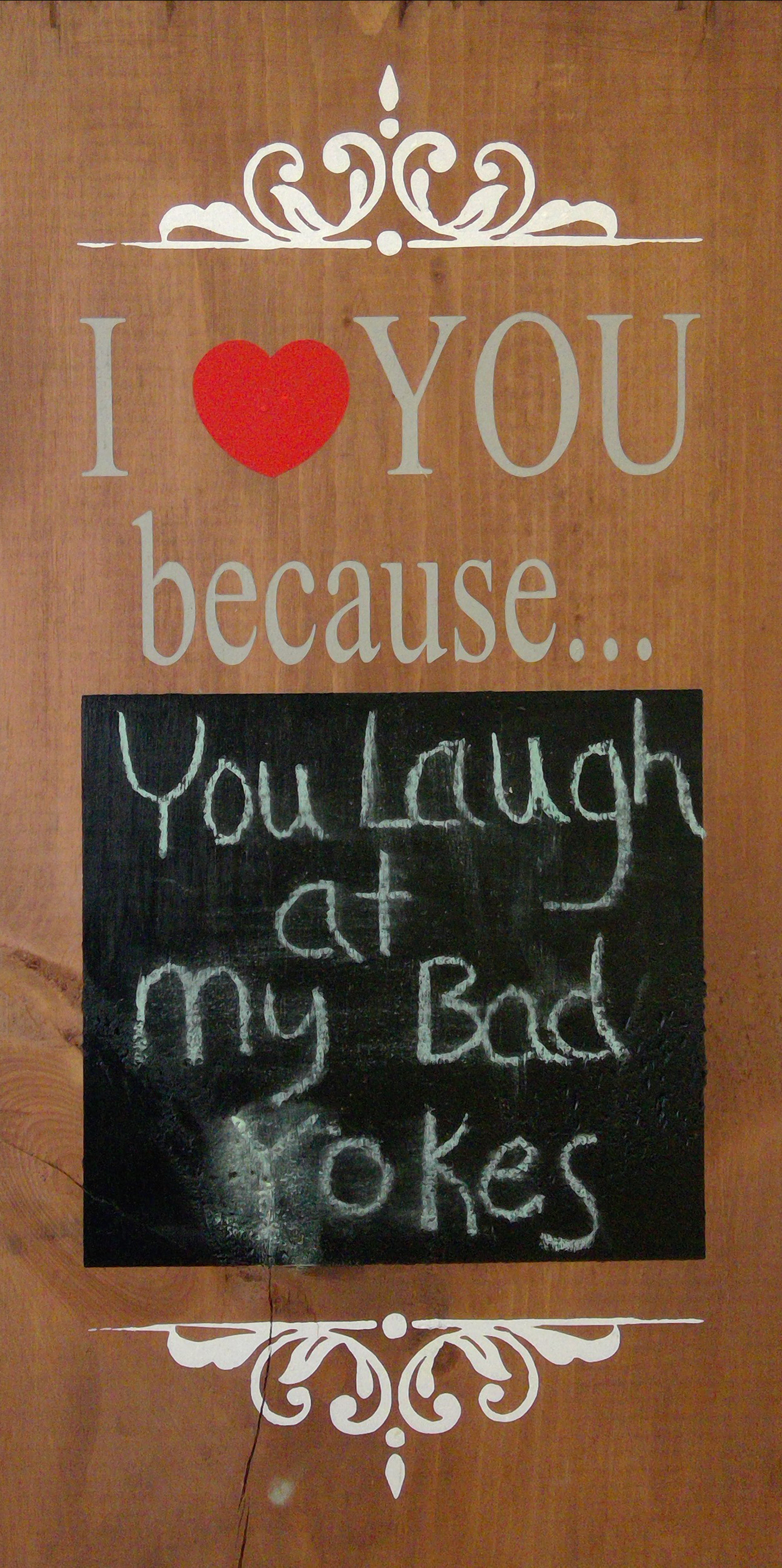 #74 I Love You Because
