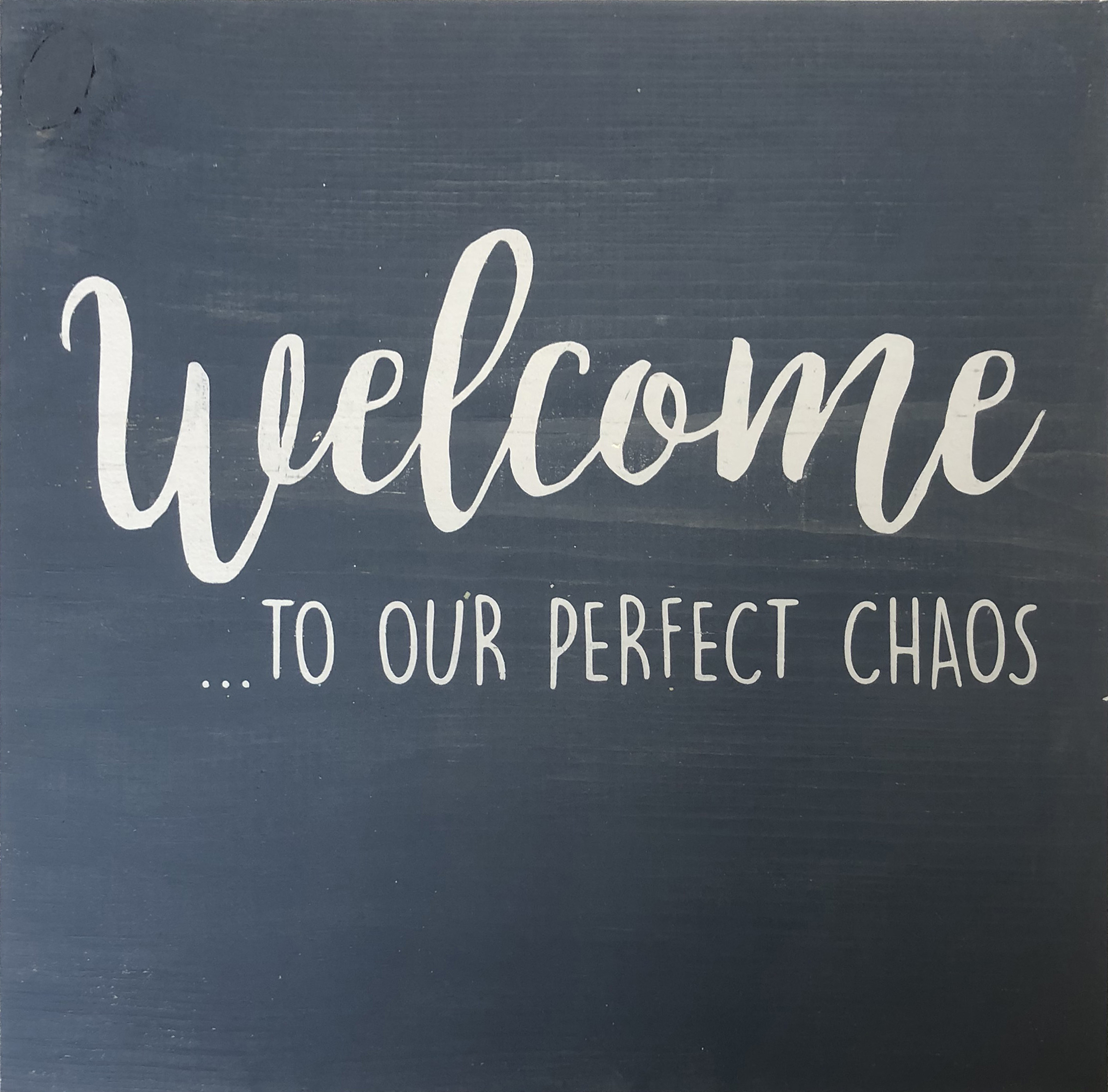 #97 Perfect Chaos