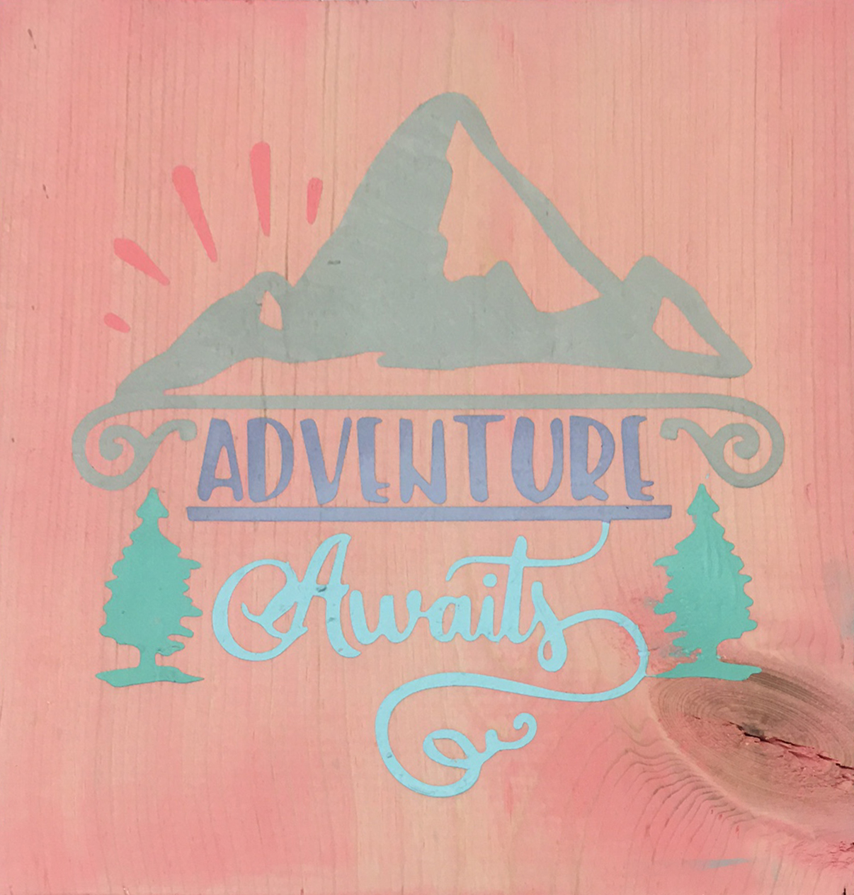 #91 Adventure Awaits