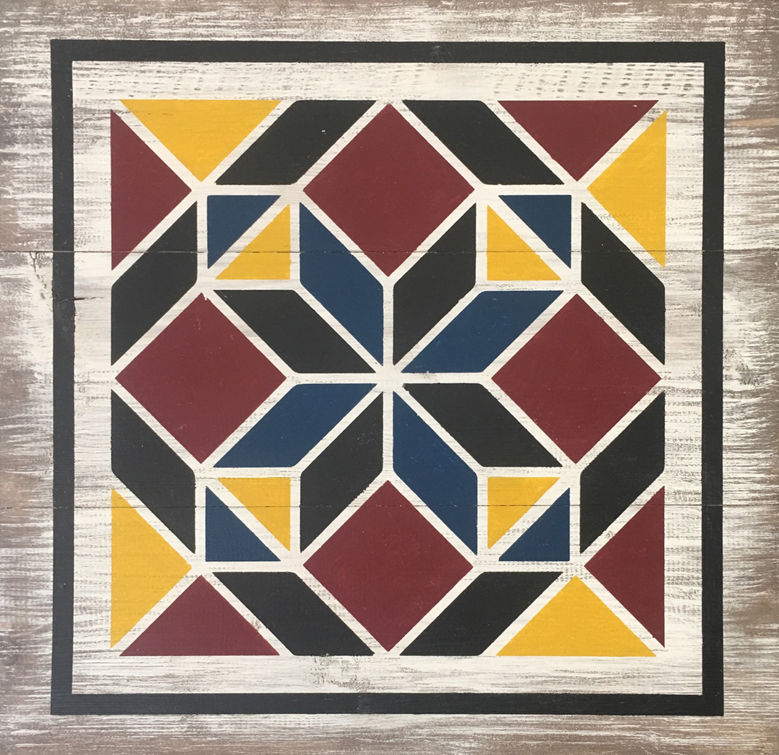 #94 Barn Quilt