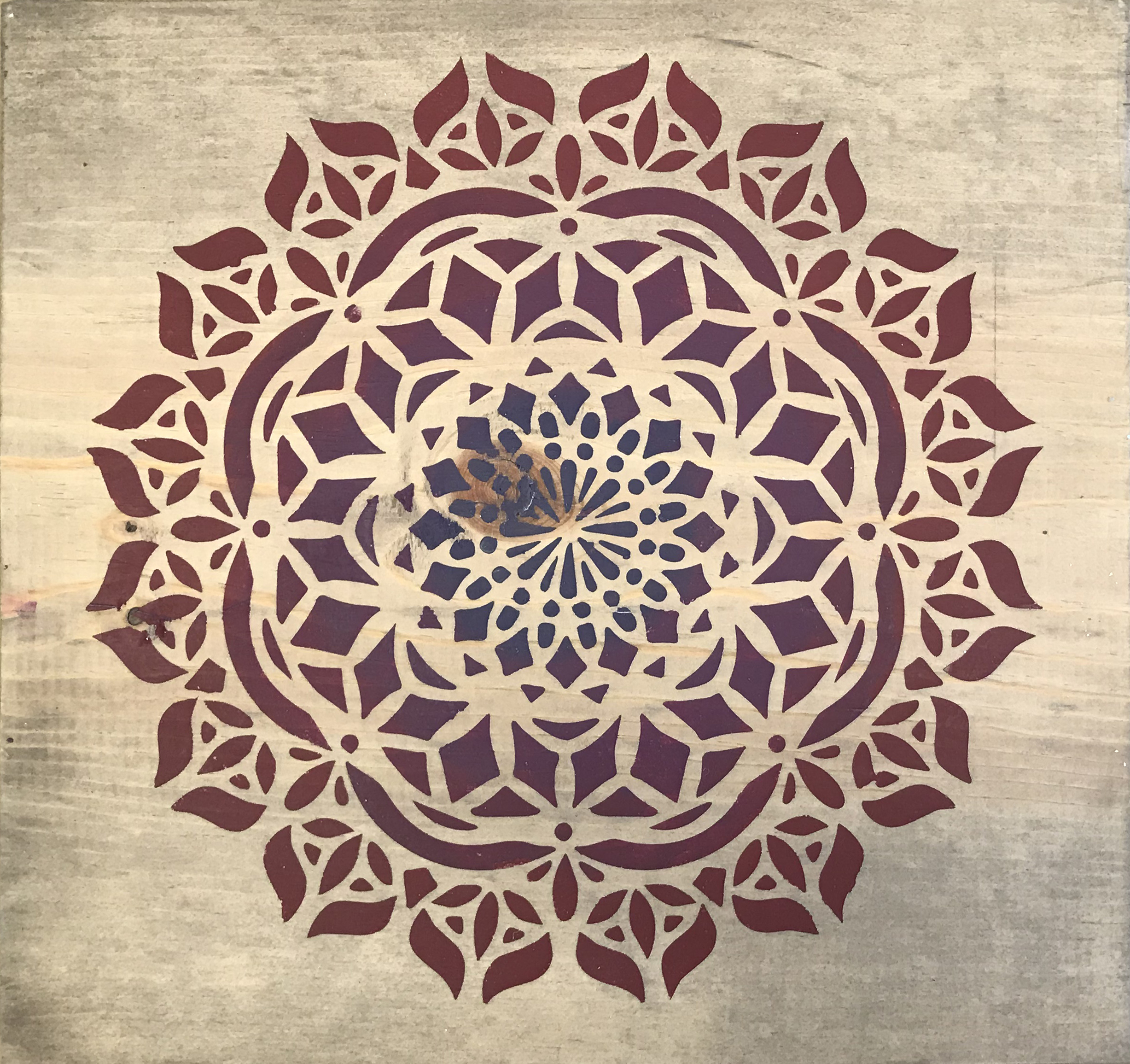 #127 Small Mandala