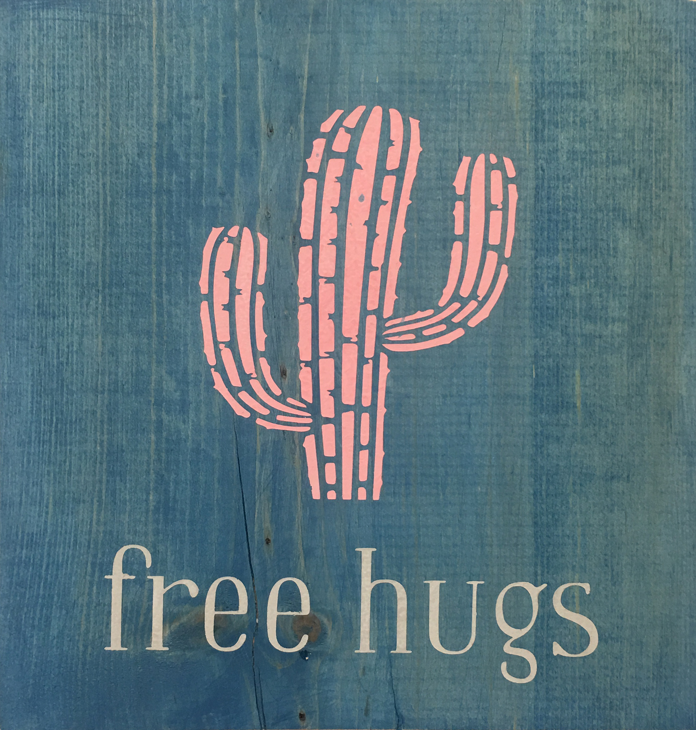 #87 Free Hugs