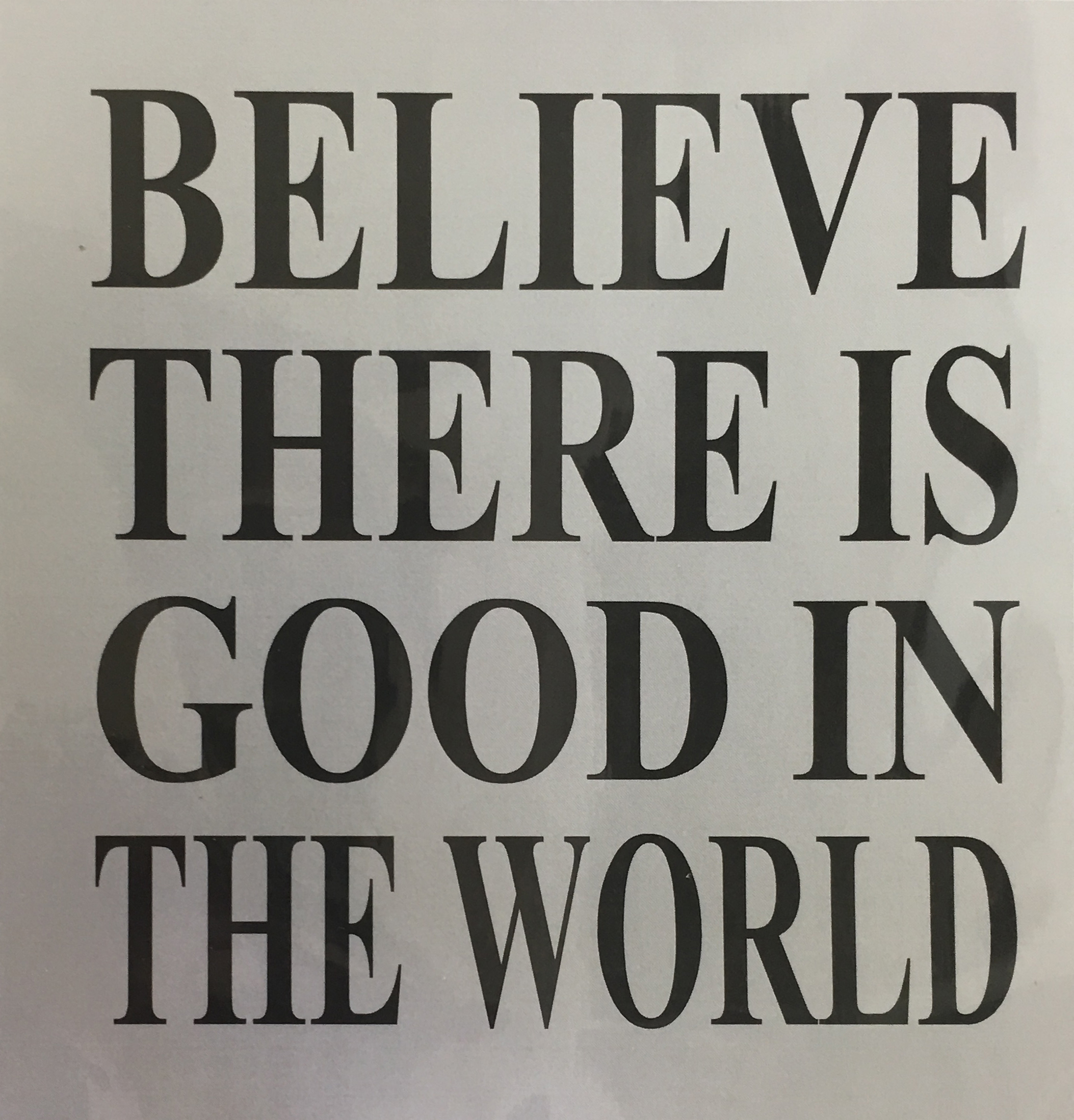 #64 Be the Good Small