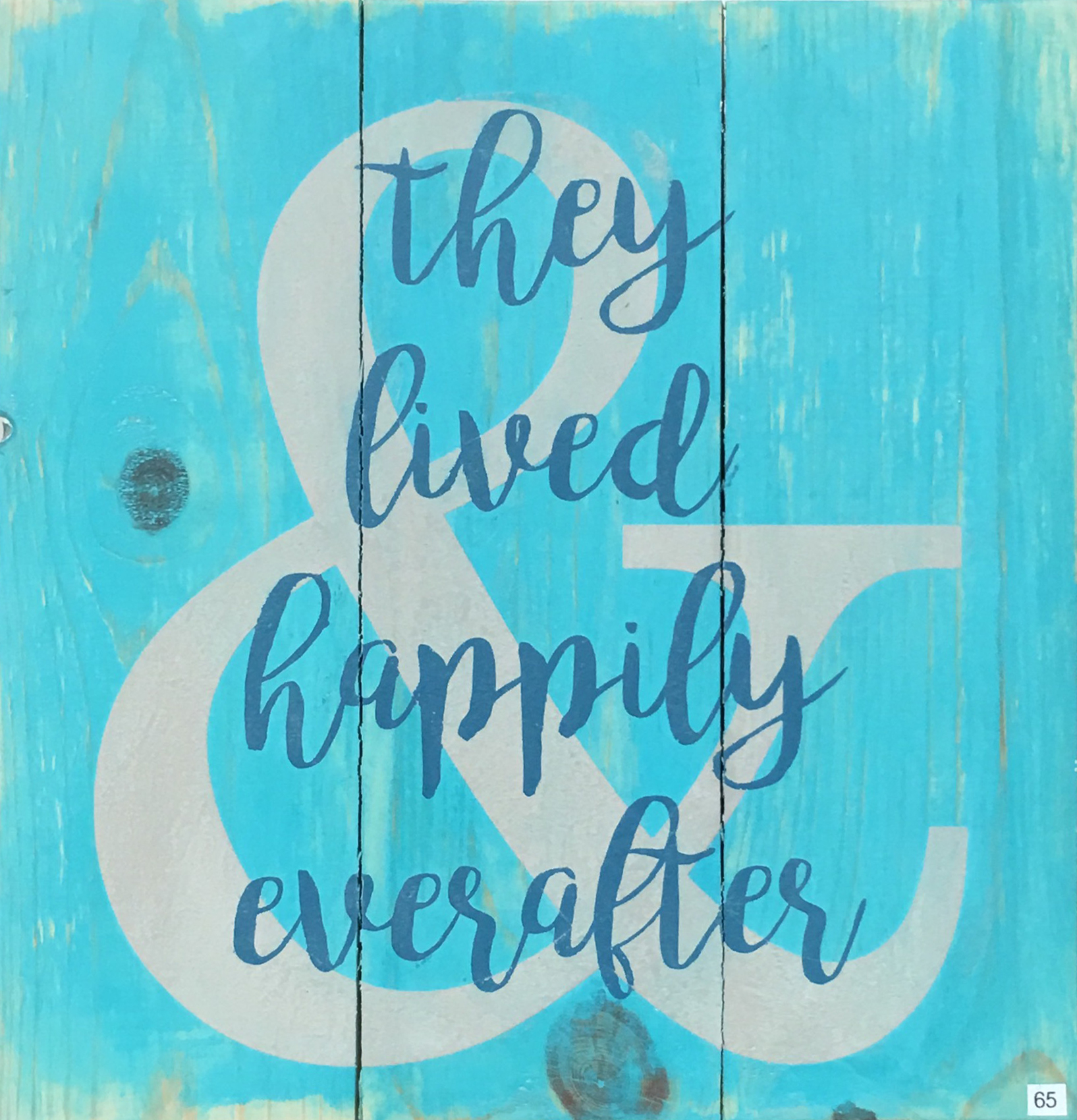 #65 And They Lived Hapily Everafter