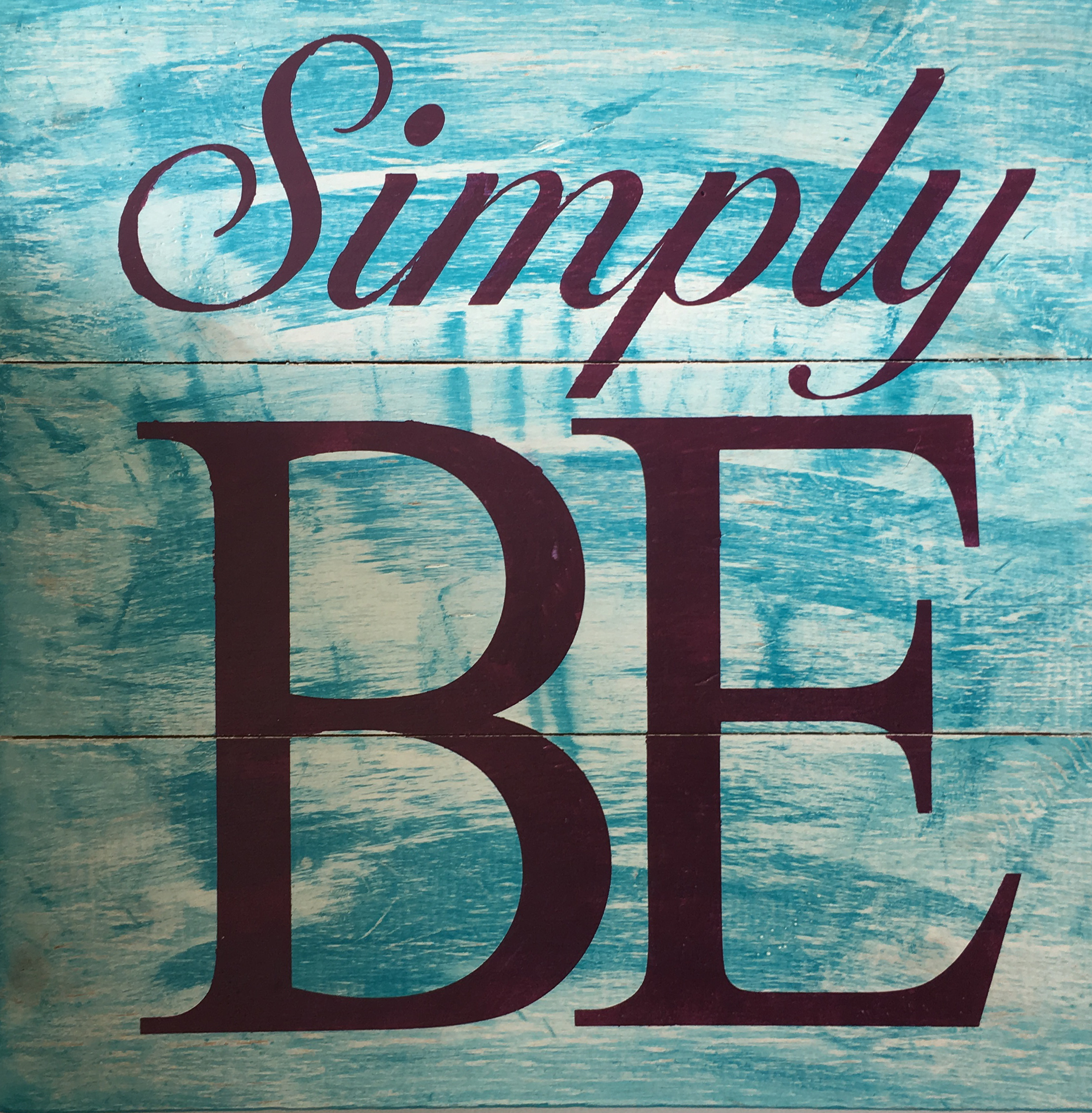 #66 Simply Be