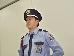 警備員