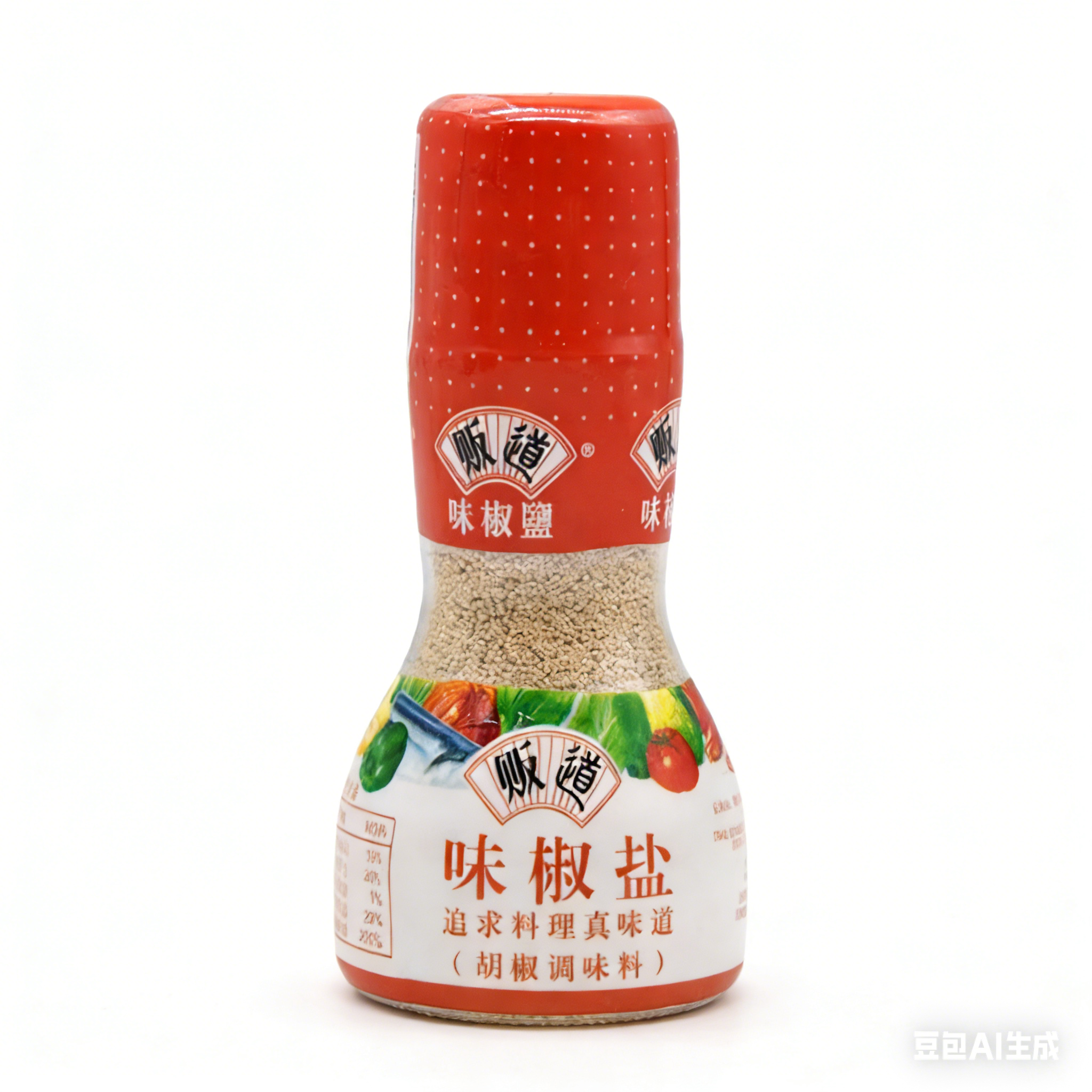 味椒盐Spiced Salt