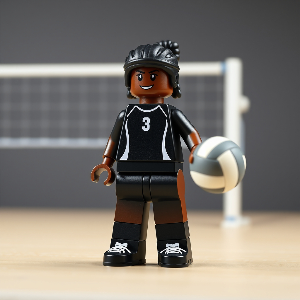 black lego volleyball player woman.jpg