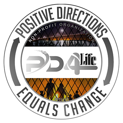 Positive Directions logo