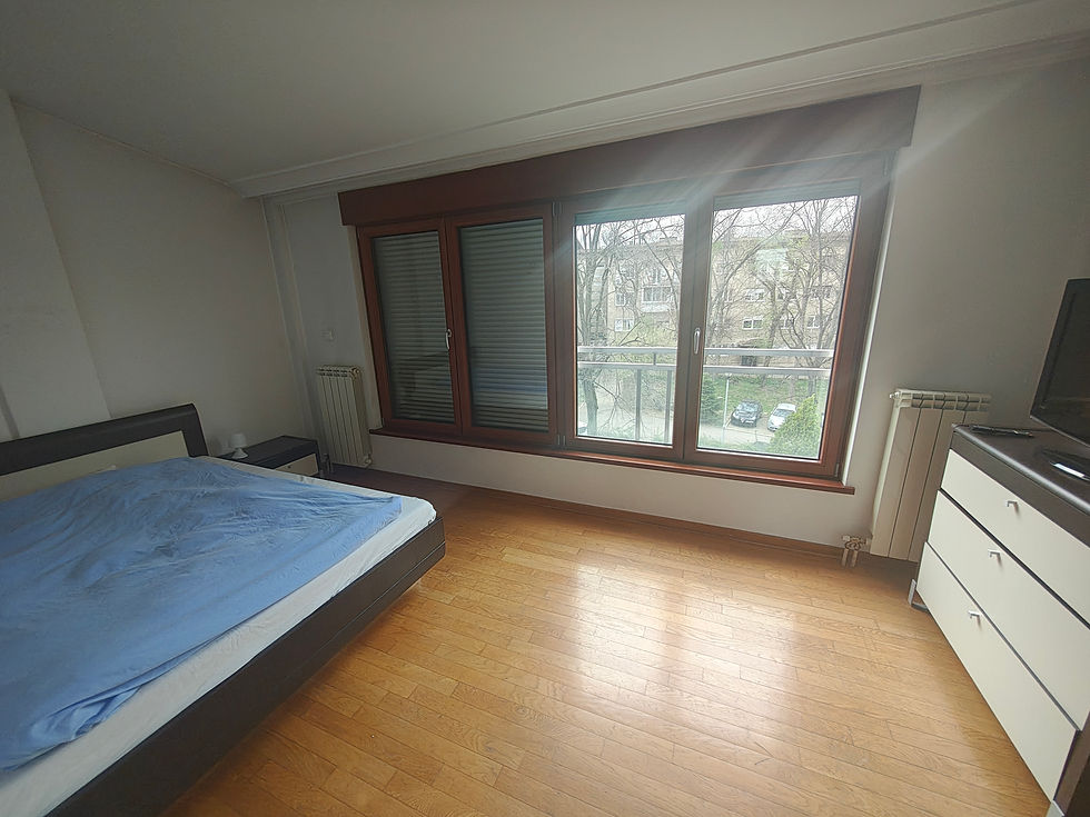 Thumbnail: Stan, Dedinje, lux, duplex, 132m2